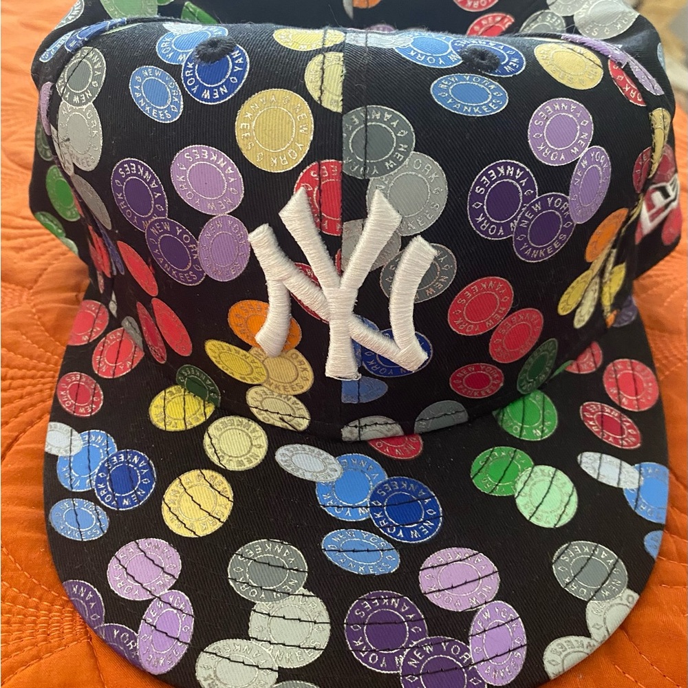New York Yankees New Era baseball Hat